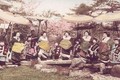 Bí mật về đời sống của gái bán hoa Nhật Bản xưa